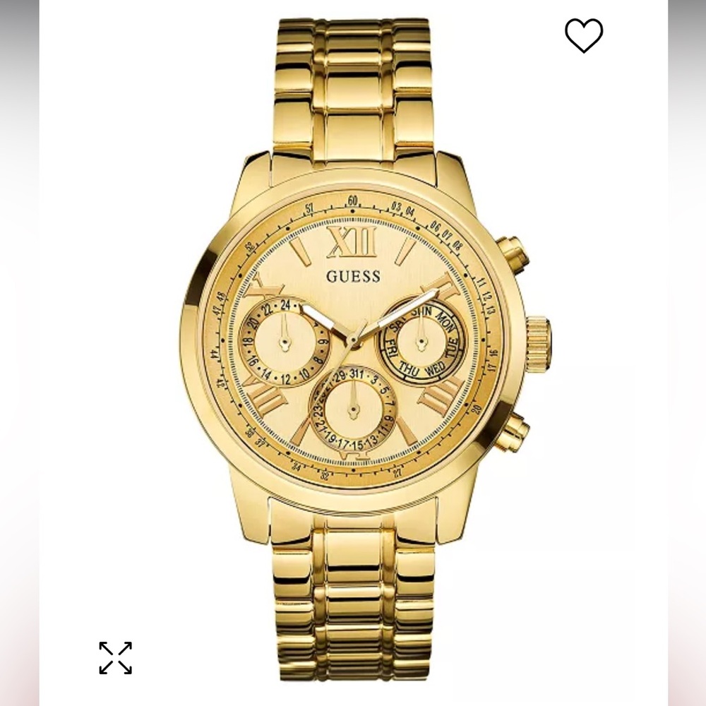 GUESS WATCH